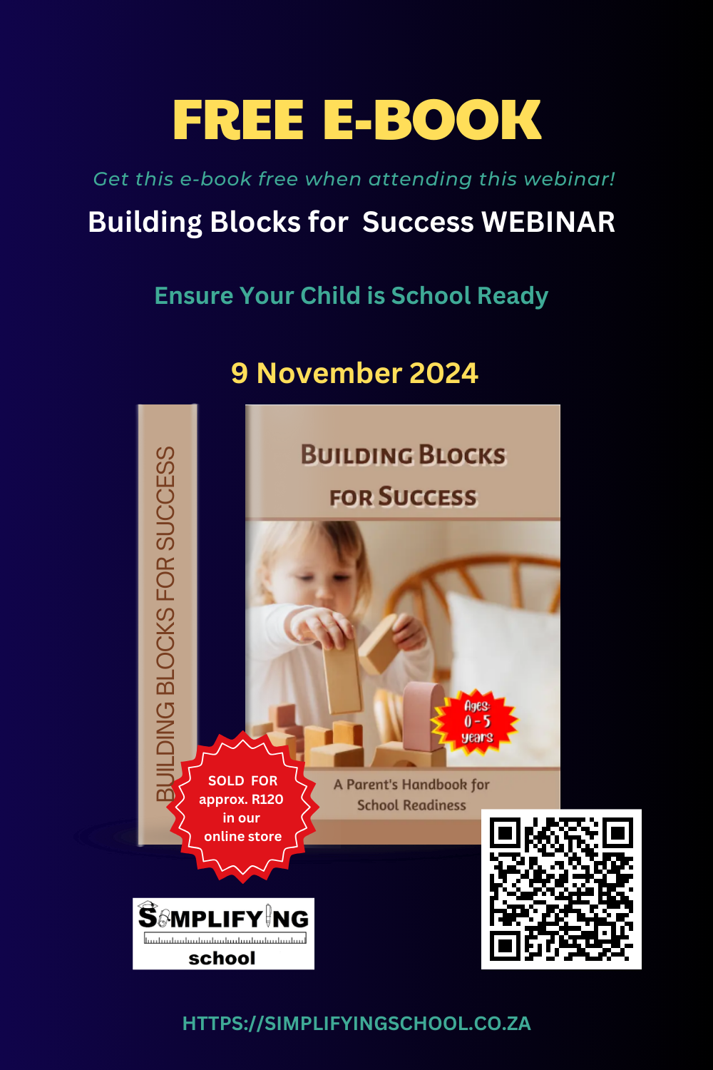 Building Blocks for Success and School readiness