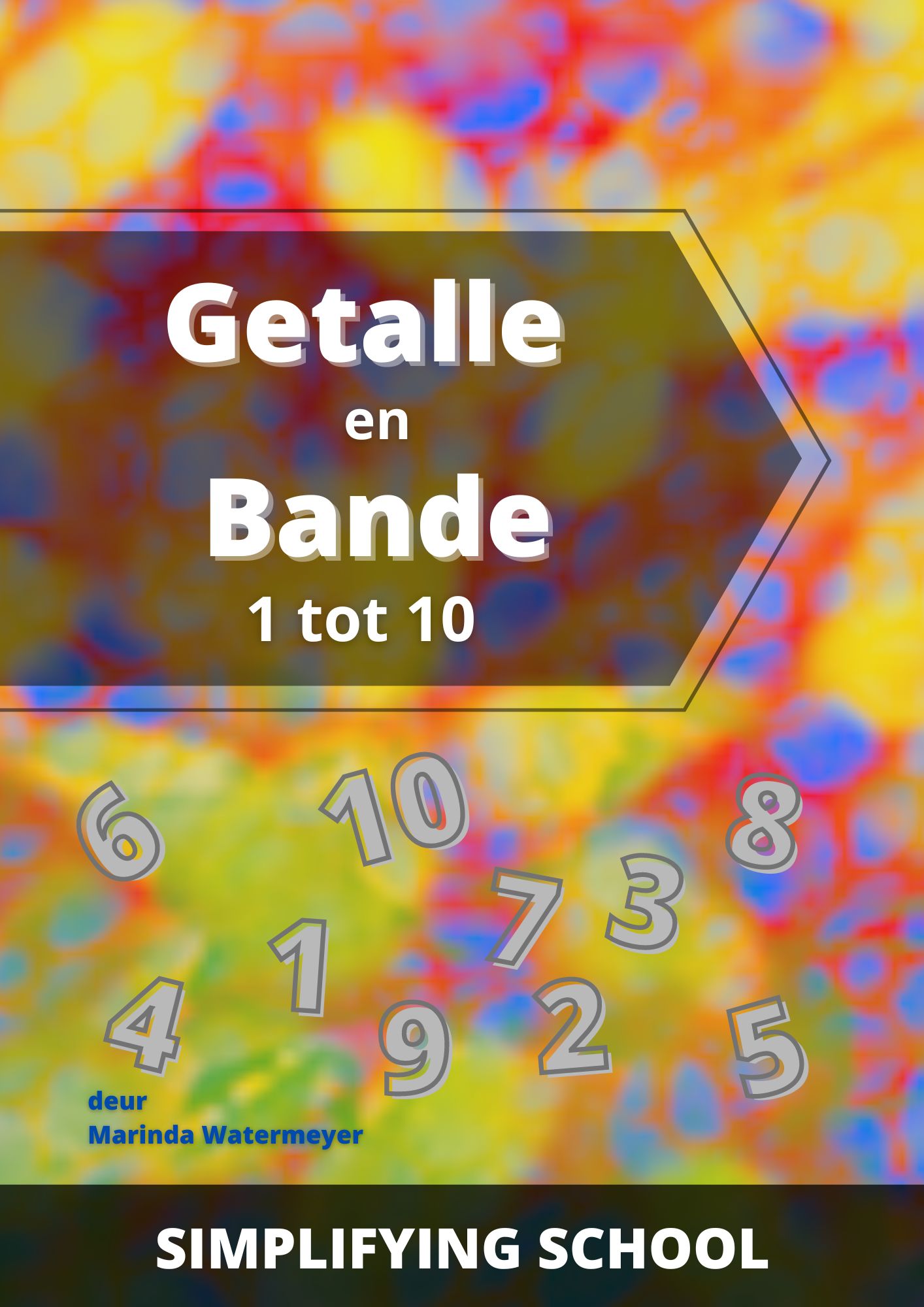 Getalle en Bande (1 tot 10)
