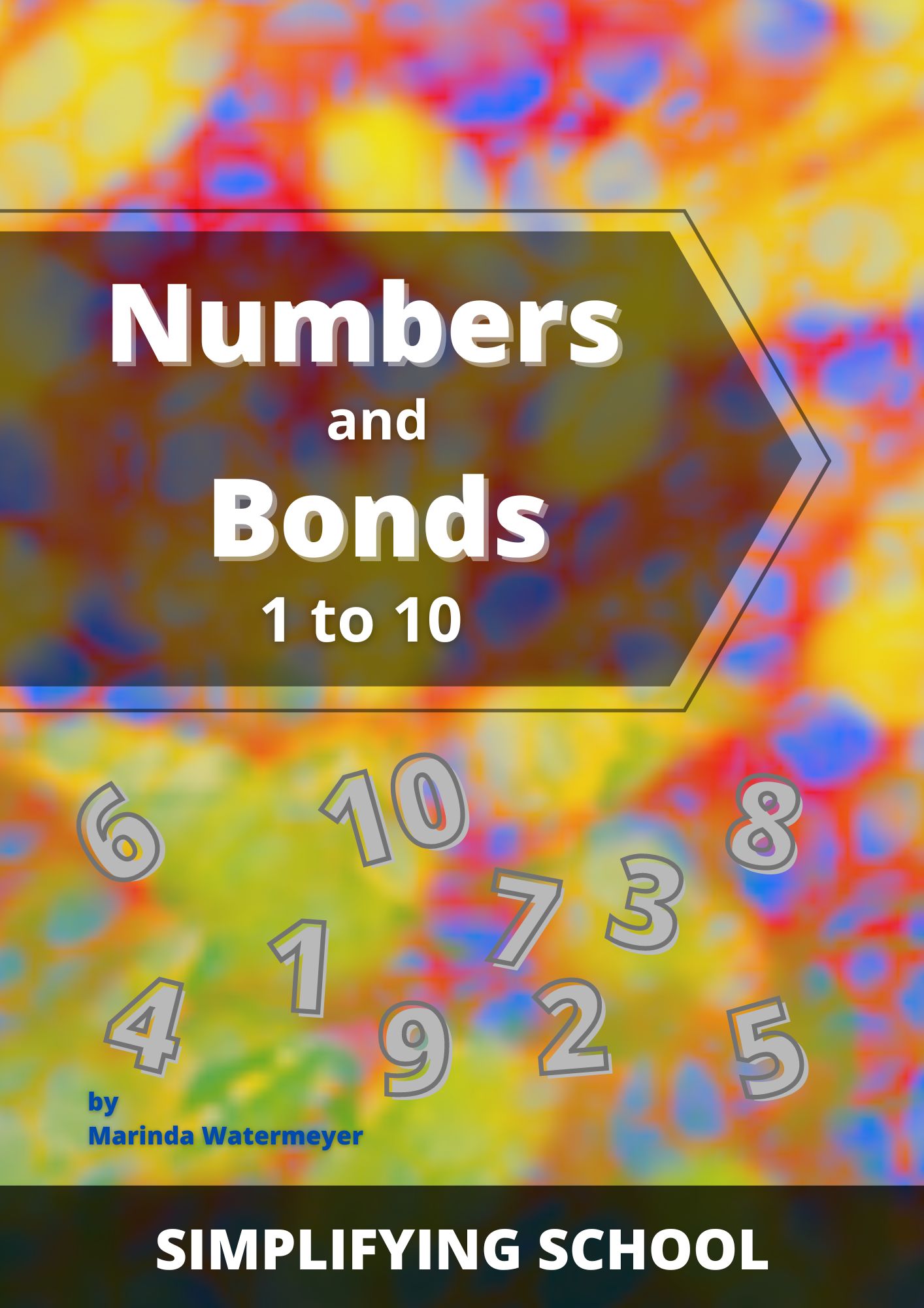 Numbers and Bondas (1 to 10)